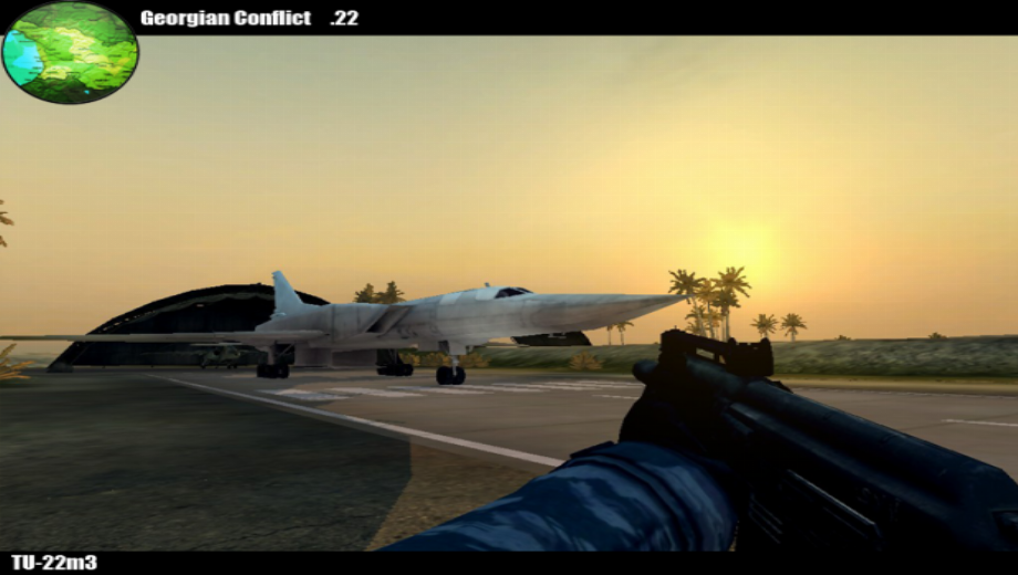 Conflicto georgiano .3 Full
