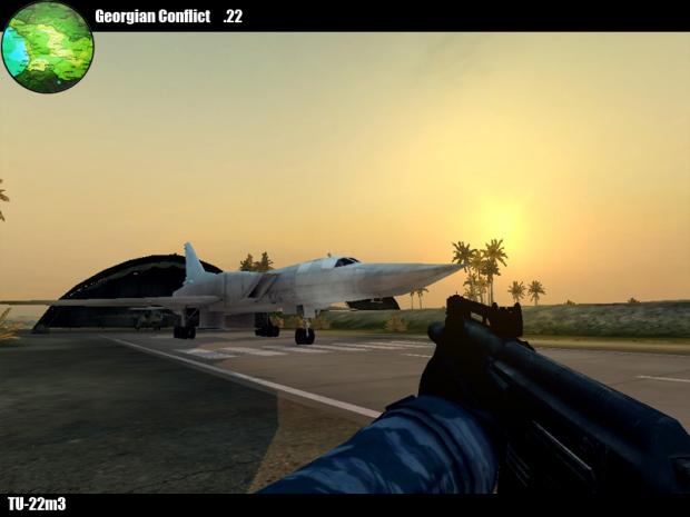 Georgian Conflict .3 Full