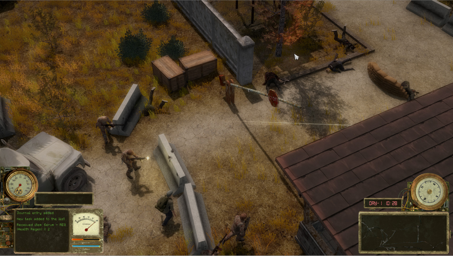 Tunguska: The Visitation (+5 Trainer)