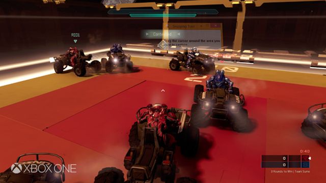 Halo 5 Multiplayer kommt durch die Schmiede auf den PC