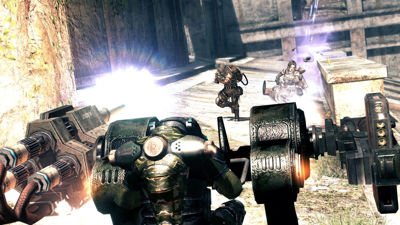 Lost Planet 2 Preview