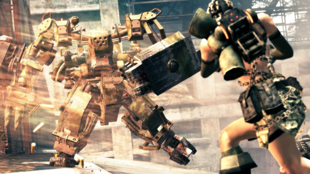 Capcom quiere que mates a lo grande por caridad
