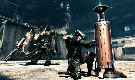 Lost Planet 2 Preview