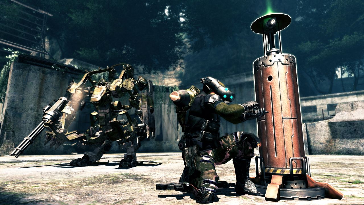 Avance de Lost Planet 2