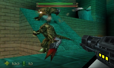 Turok 2 : Seeds of Evil (+4 Trainer)