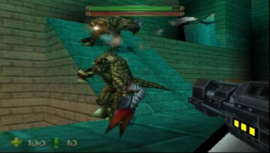 Turok 2: Semillas del mal (+4 Entrenador)