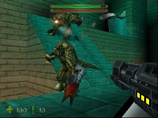 Turok 2: Seeds of Evil