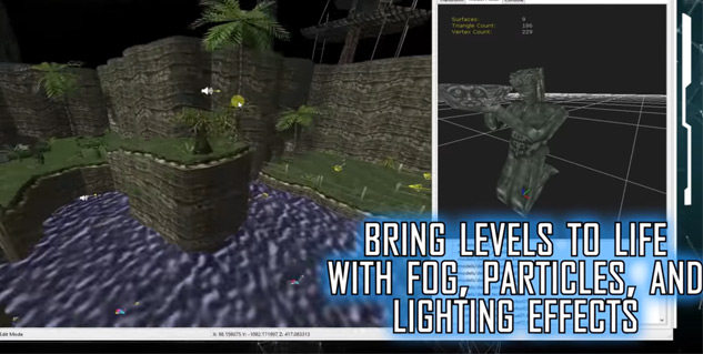 Im Turok-Remaster kannst du deine eigenen Levels erstellen