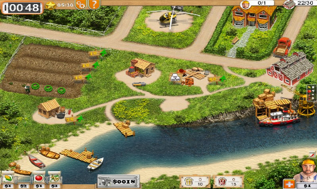TV Farm 2 (+6 Trainer)