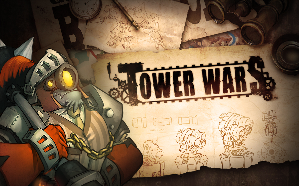 Tower Wars