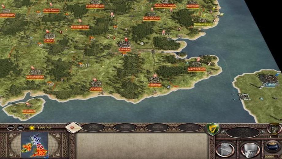 Medieval 2: Total War – Rule Britannia v1.5