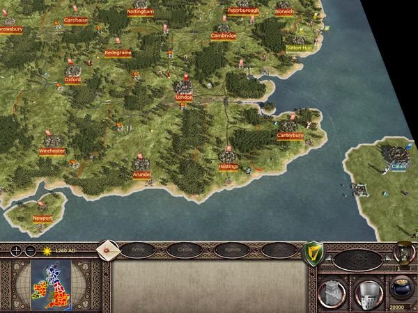 Medieval 2: Total War – Rule Britannia v1.5