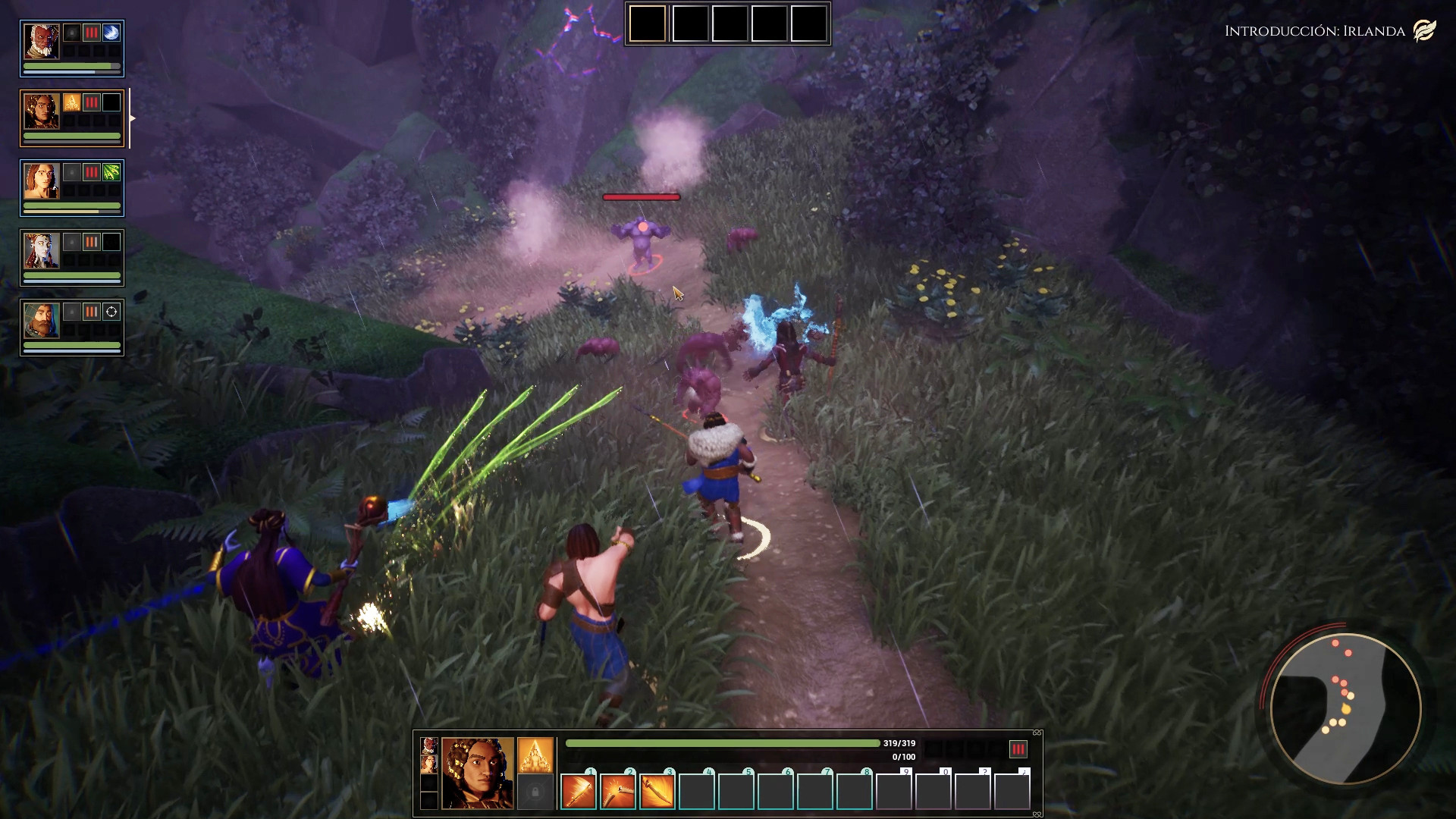 The Waylanders (+1 Trainer)