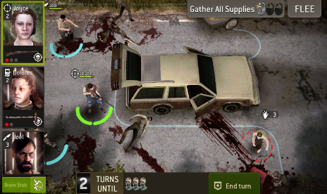 The Walking Dead: No Man’s Land