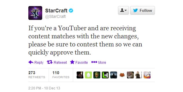 Developers help downed Youtube let’s players