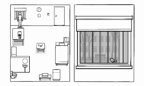 The White Door