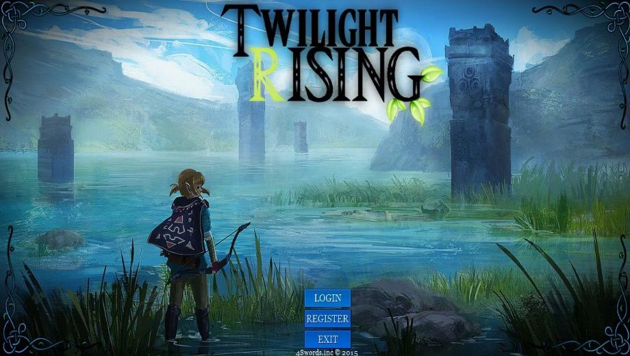 Twilight Rising Free Full Game v0.6.2