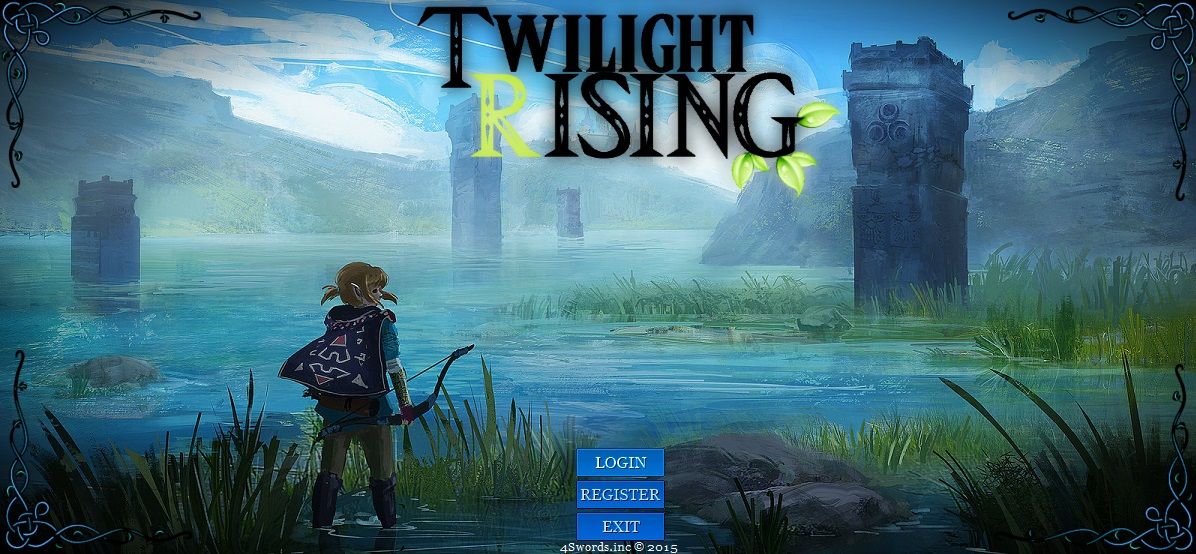 Twilight Rising Free Full Game v0.6.2