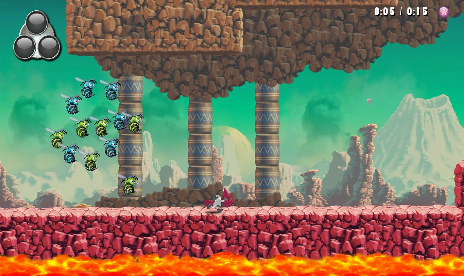 Twisted Free Juego completo