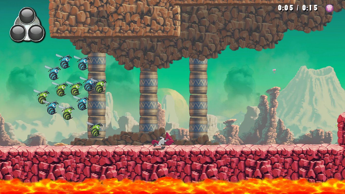 Twisted Free Juego completo
