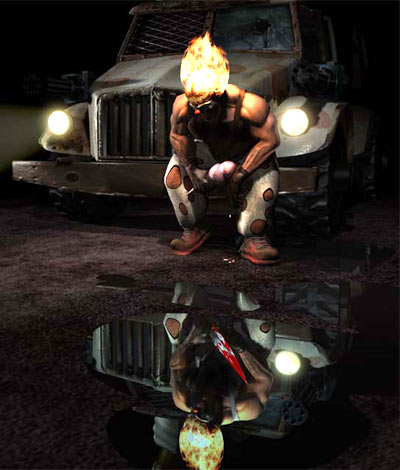 Jaffe: Pachter’s Twisted Metal Sequel Confirmation Was A Joke