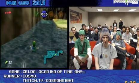 Super Speedrun – Beating Ocarina of Time in 22 Minutes