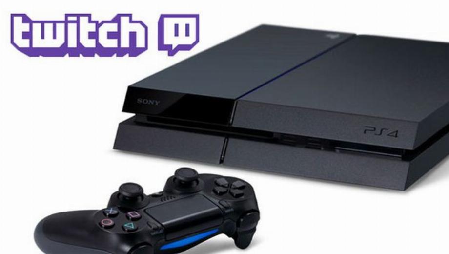 Sony: 10% Of Twitch’s Gaming Livestreams Come From PS4