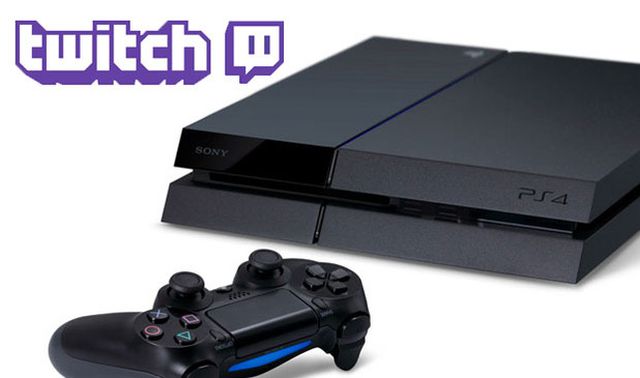 Sony: 10% Of Twitch’s Gaming Livestreams Come From PS4