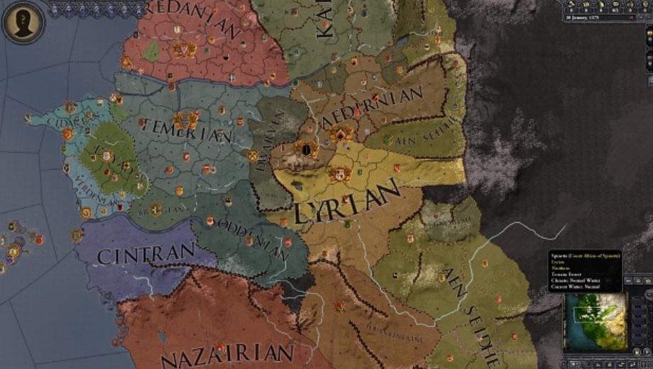 Witcher Kings 0.11.0 - Windows Installer