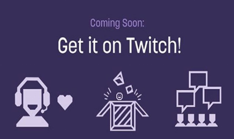 Buy a game through Twitch and the streamer gets five percent