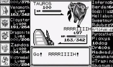 Twitch Plays Pokemon just beat Professor Oak