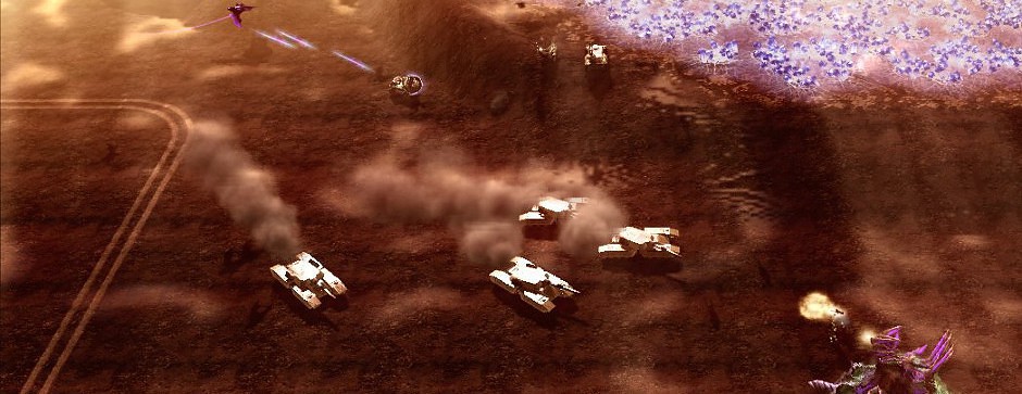 Command & Conquer 3: Tiberium Wars - La Ira Mod completo v1.0