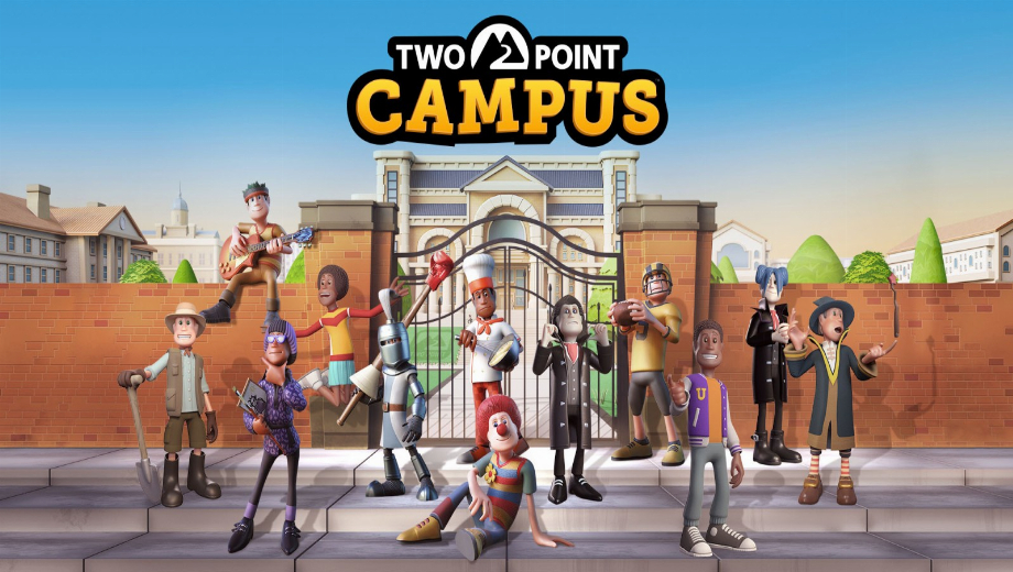 Two Point Campus v1.3 (+11 TRAINER)