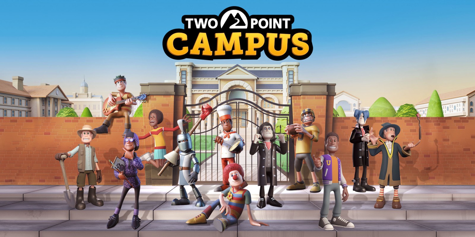 Two Point Campus v7.1.65175.0 (+20 Trainer)