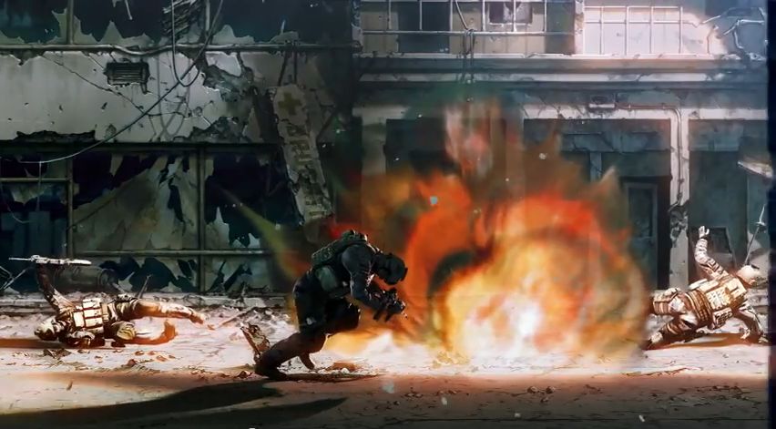 Le développeur d'Anomaly : Warzone Earth annonce un nouveau jeu de survie en temps de guerre