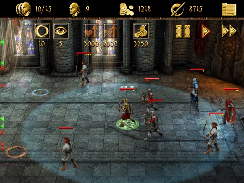 Two Worlds 2: Castle Defense (+4 Trainer)