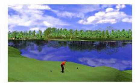 Tiger Woods PGA Tour 2001 – Red Shirt Unlocked