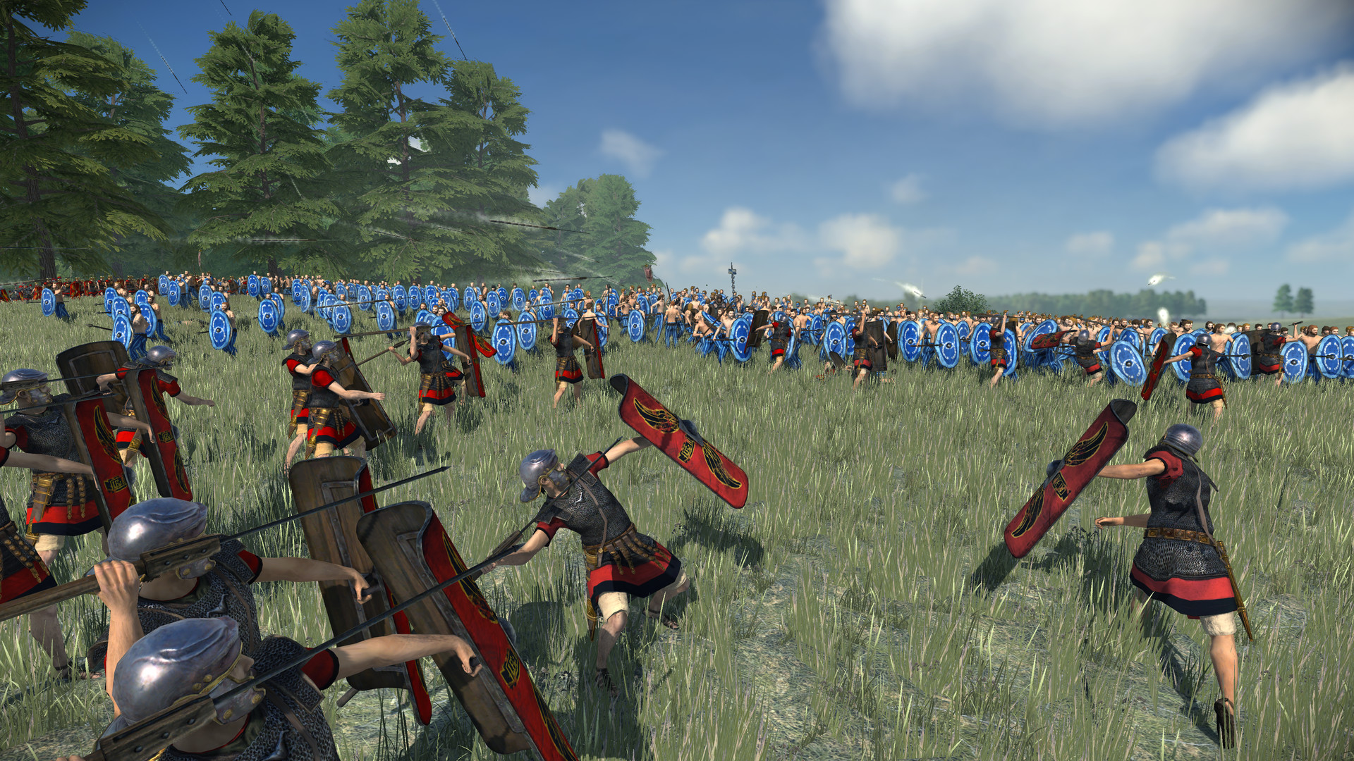 Total War : ROME REMASTERED v2.0-v2.0.5 (+13 Trainer)