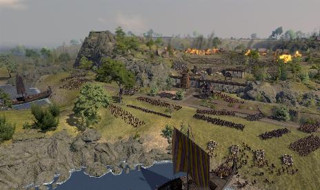 Total War Saga: Thrones of Britannia v1.3.0 (+11 Trainer)