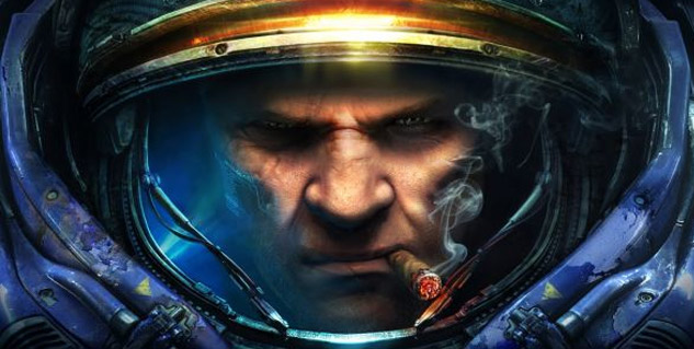 Heroes of Storm drops Tychus’ cigar, people are mad