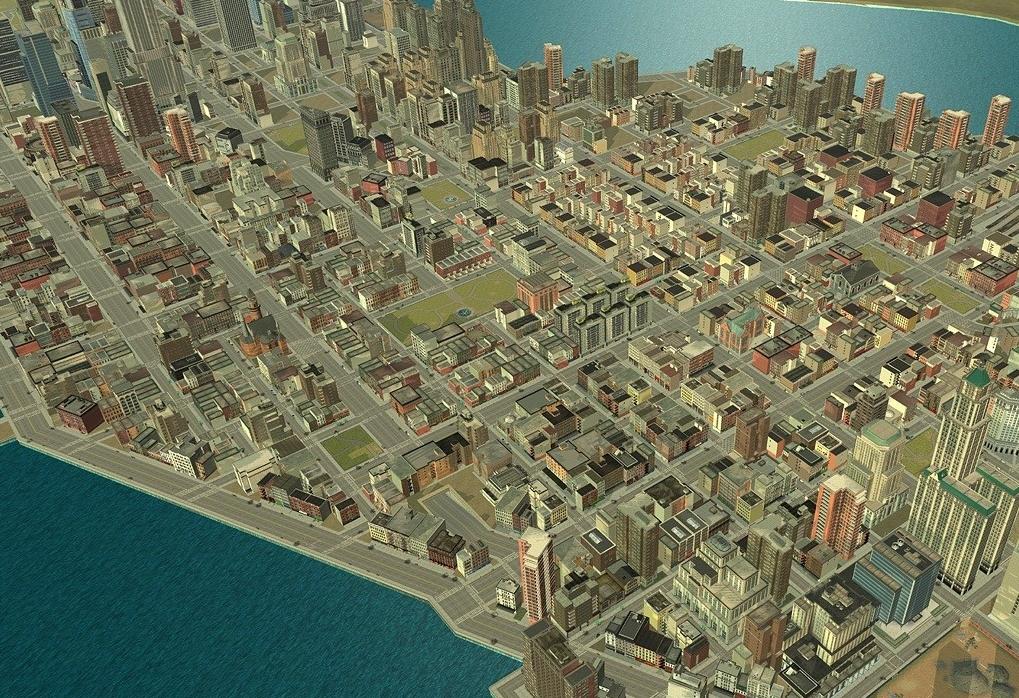 Tycoon City: New York (+2 Trainer)