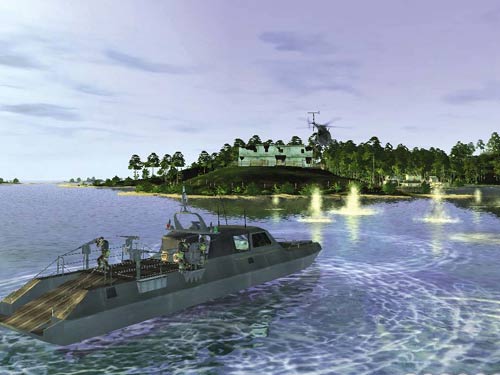 ApacheJoint Operations: Typhoon Rising v1.2.0.10 (+2 Trainer)