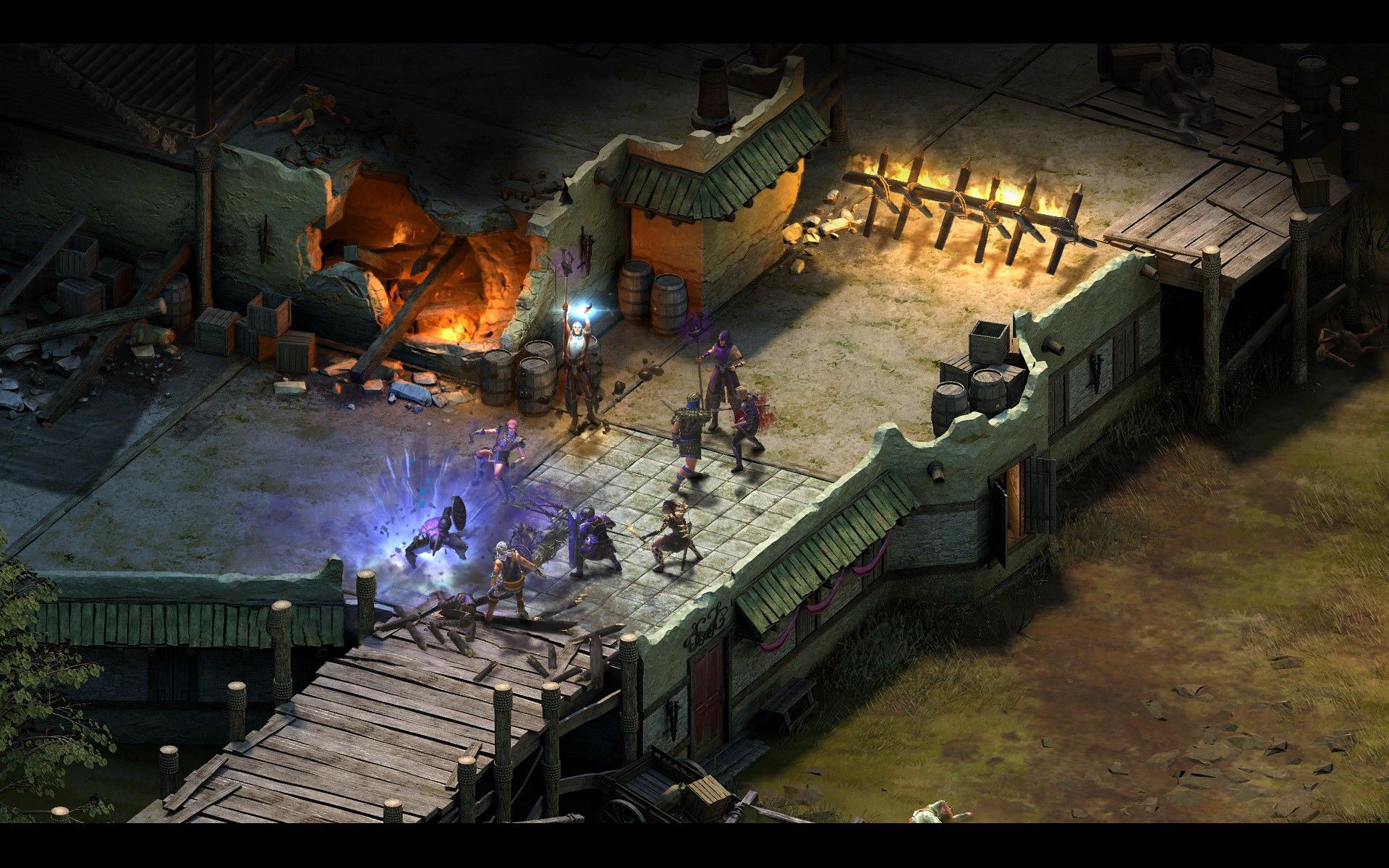 Tyranny v1.02 (+12 Trainer)