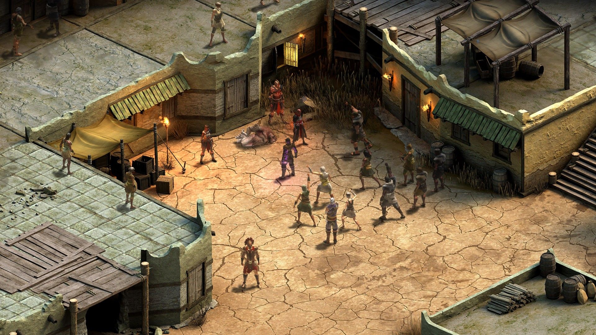 Tyranny v1.02 (+12 Trainer)