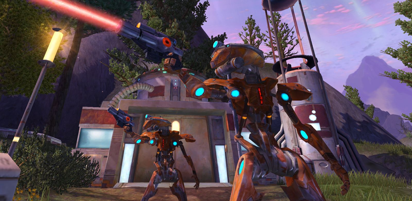 Star Wars: The Old Republic Is The Biggest Spend In EA’s History