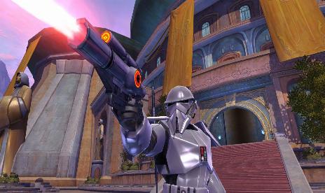 El CEO de Bigpoint: el MMO de Star Wars no dará beneficios "nunca