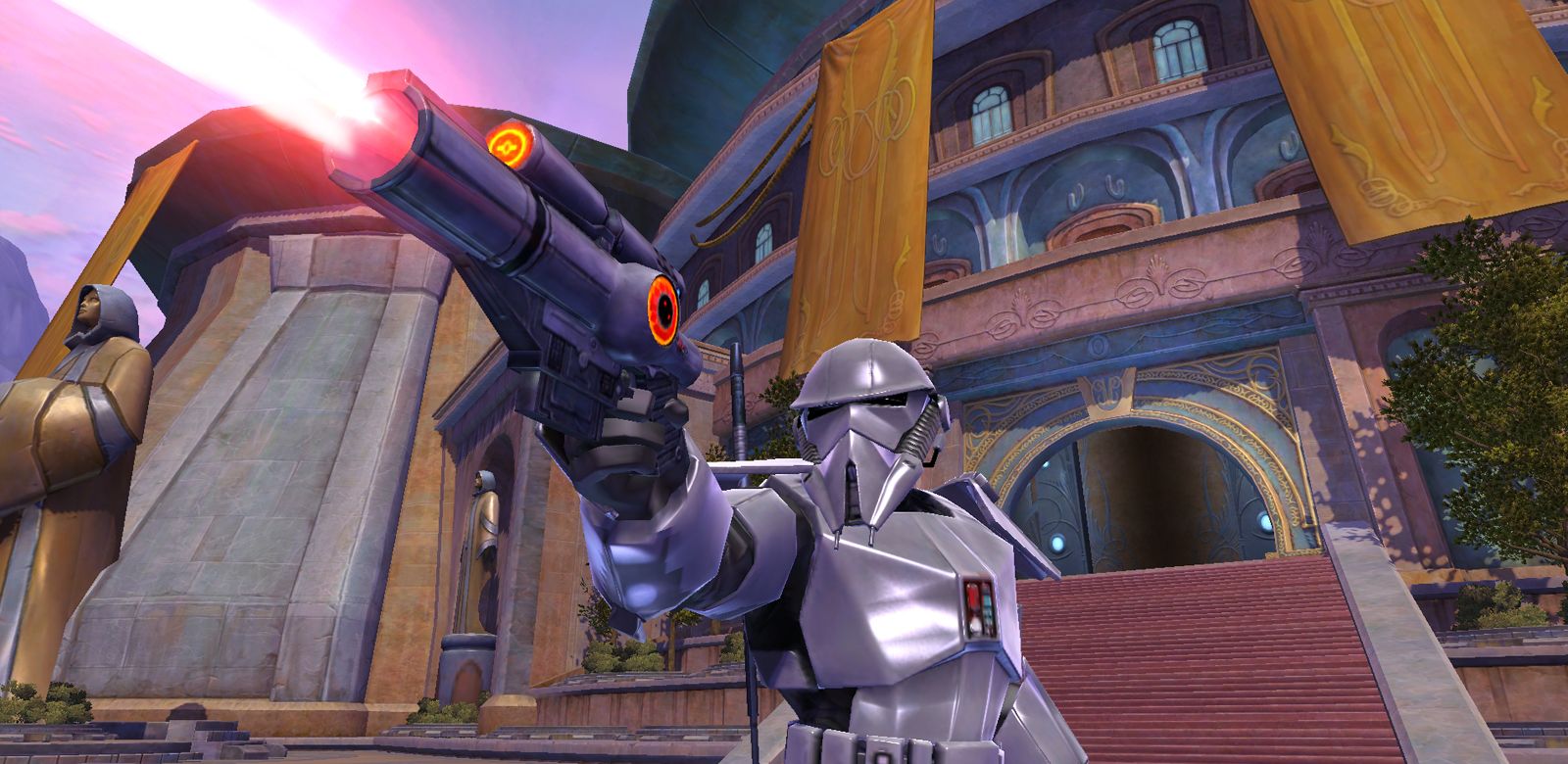 Le PDG de Bigpoint : le MMO Star Wars ne sera jamais rentable