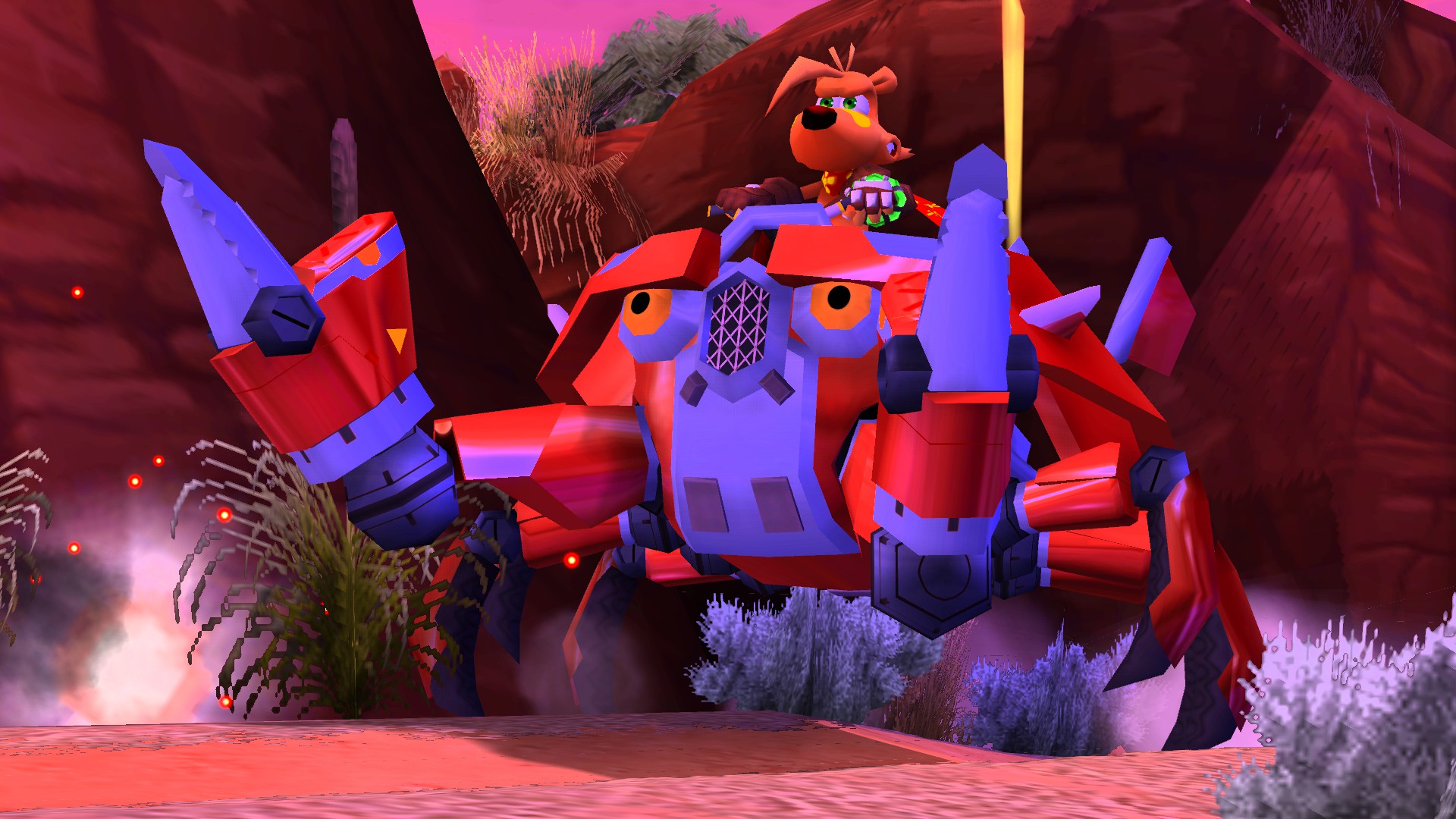 TY the Tasmanian Tiger 3 (+7 Trainer)