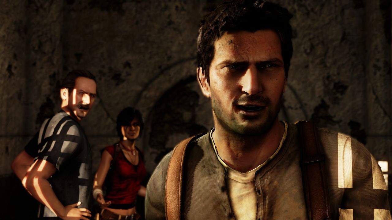 Sony: Uncharted 2 Kino-Spiel kann etwas beginnen