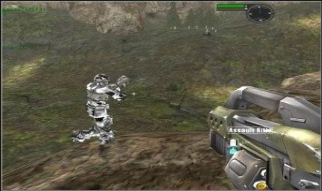 Unreal Tournament 2003 – Conquest Marines